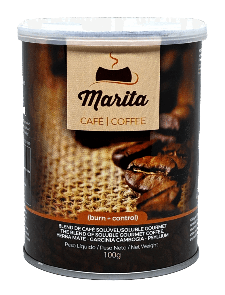 Café Burn + Control